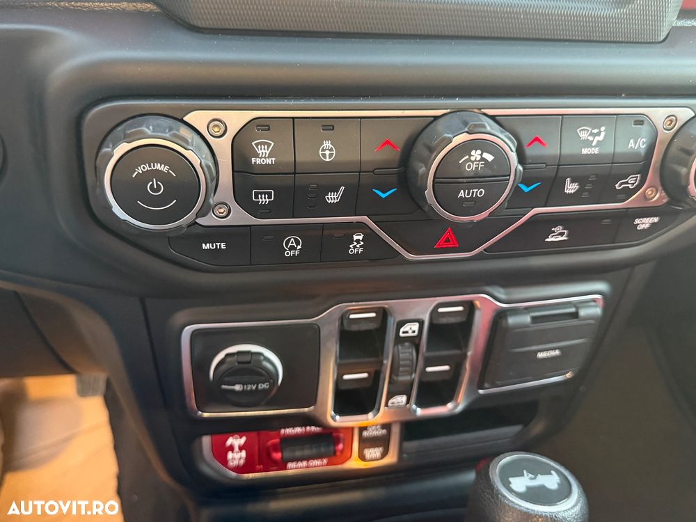 Jeep Wrangler 2.0 T-GDI Softtop AWD Automatik Rubicon - 8