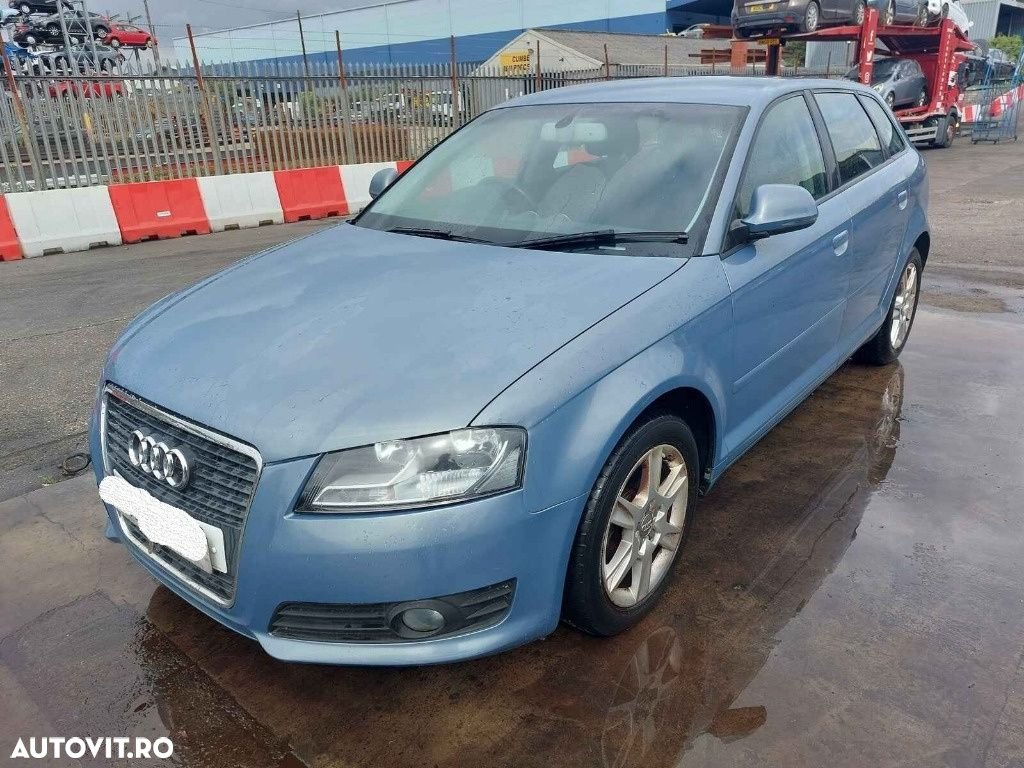 Centuri siguranta fata Audi A3 8P 2010 Sportback 1,8 FSI CDAA 118Kw - 4
