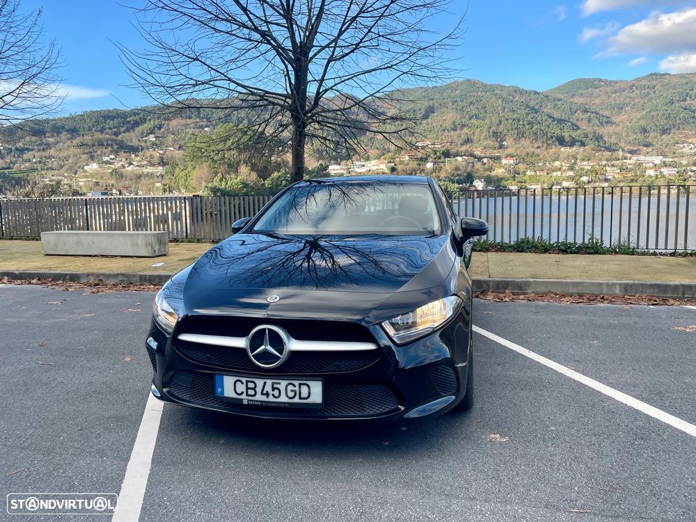 Mercedes-Benz A 180 d 7G-DCT Progressive - 3