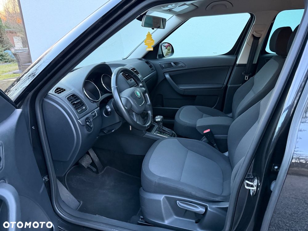 Skoda Yeti 1.2 TSI DSG Edition - 17