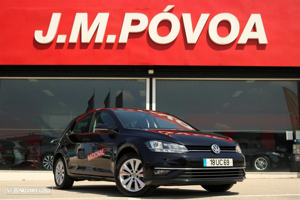 VW Golf 1.6 TDI Confortline