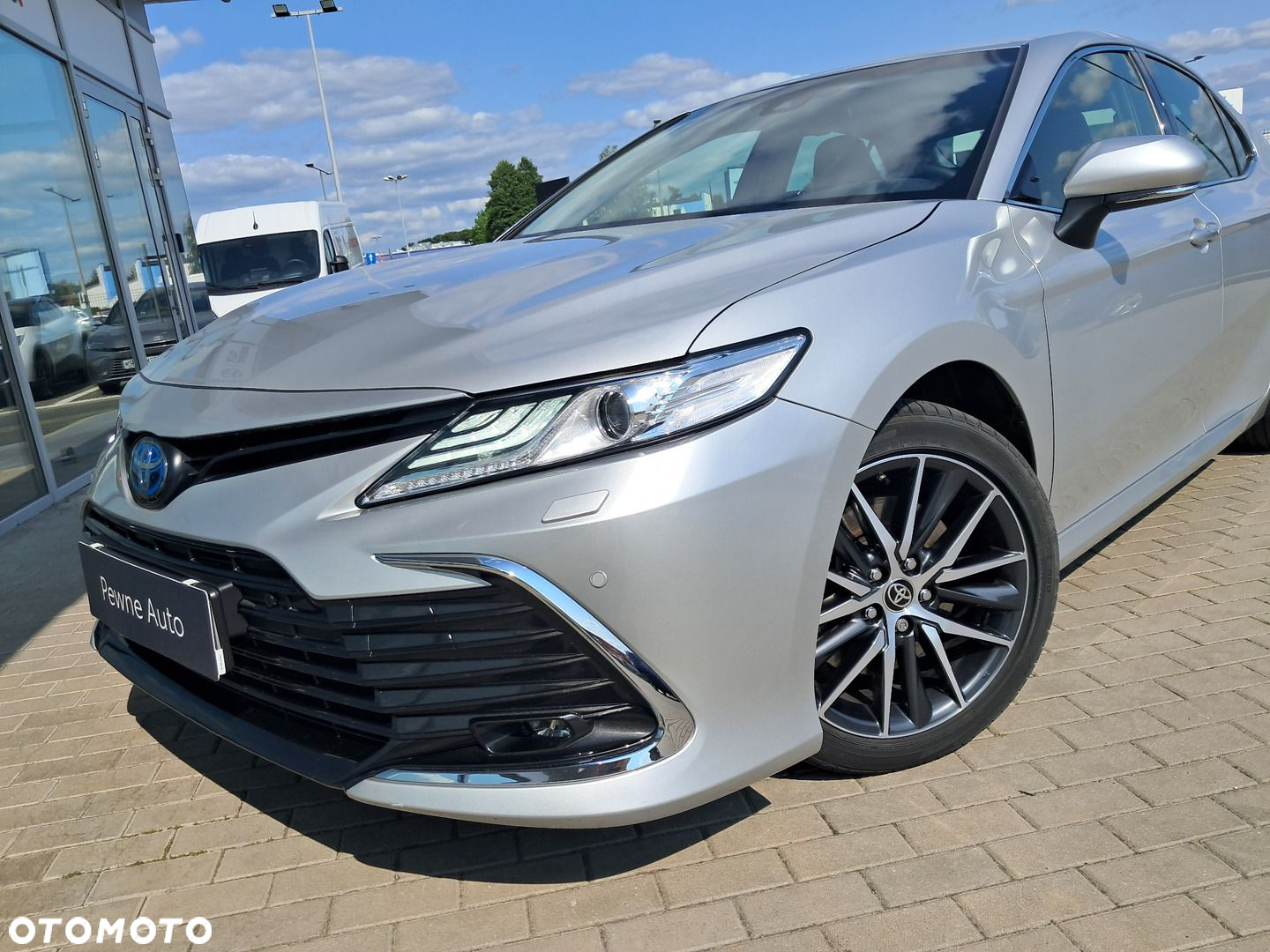 Toyota Camry 2.5 Hybrid Executive CVT - 5