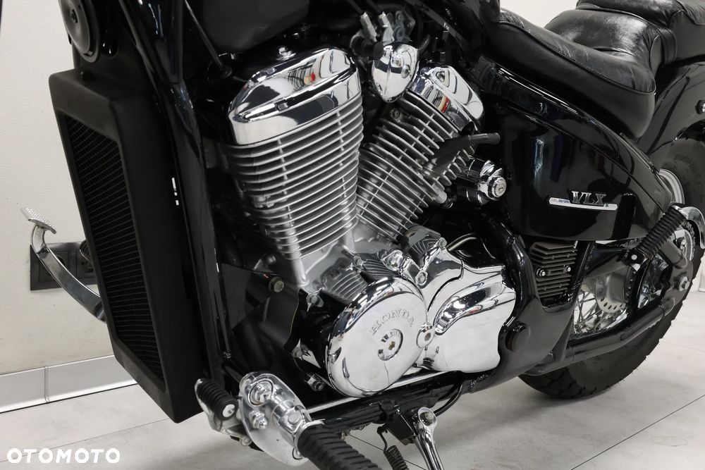 Honda Shadow - 26