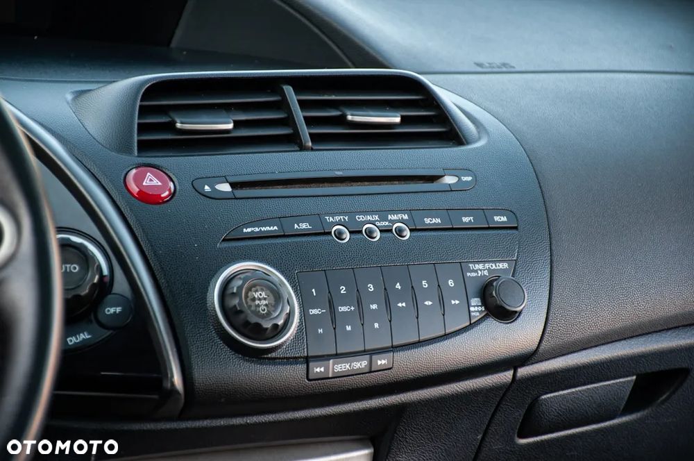 Honda Civic 2.2i-CTDi DPF Executive - 33