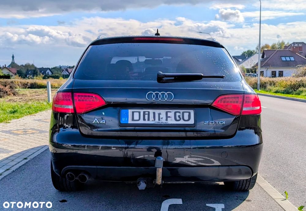 Audi A4 Avant - 8