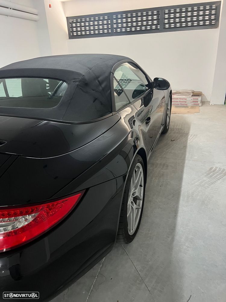 Porsche 911 (997) - 5