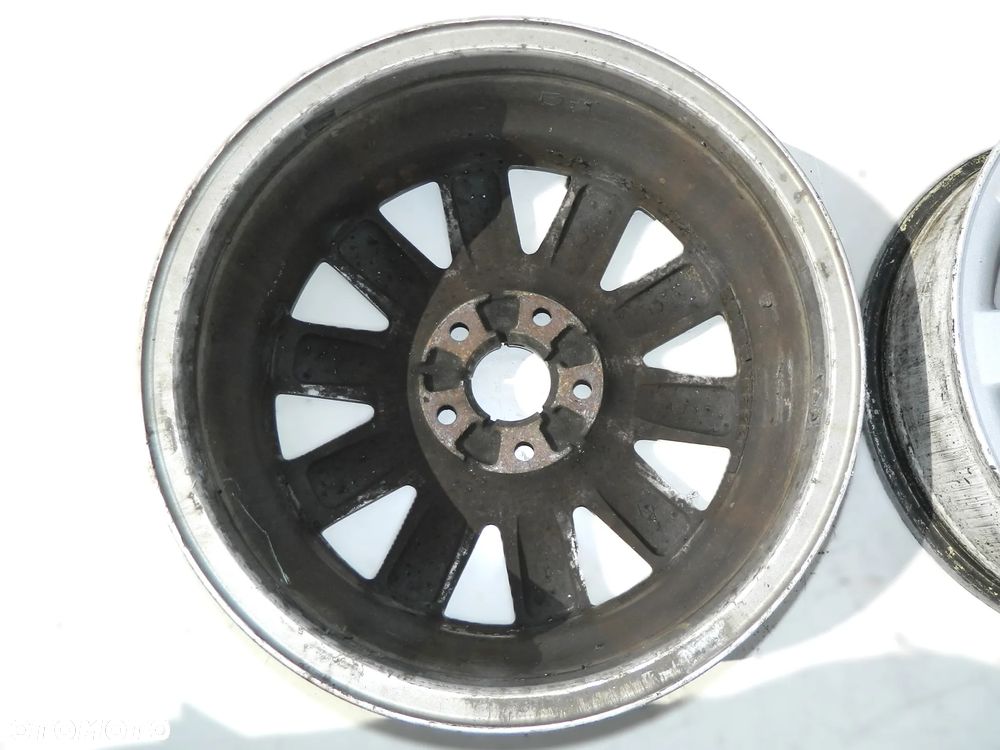Felgi ALUMINIOWE 6.5Jx16 5x108 ET50 Renault Laguna II Scenic II - 6