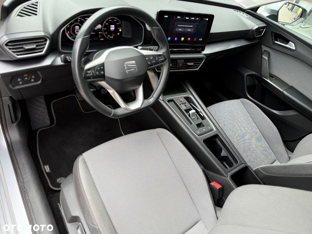 Seat Leon 2.0 TDI DSG Style - 12