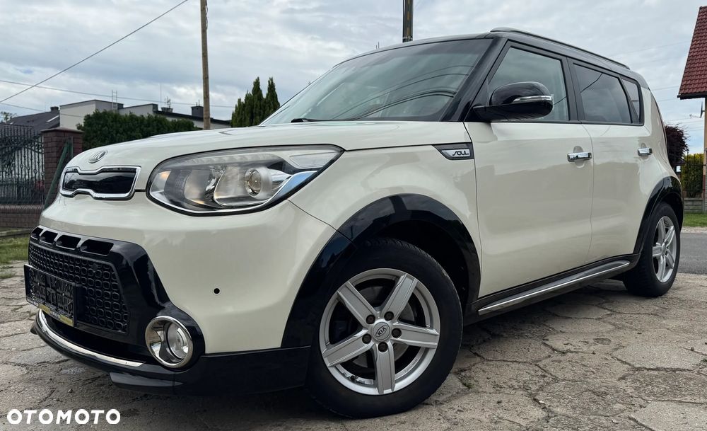 Kia Soul 1.6 GDI L Business Line EU6 - 3