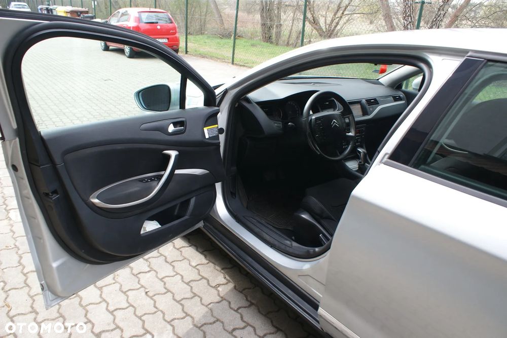 Citroën C5 HDi 165 FAP Confort - 14