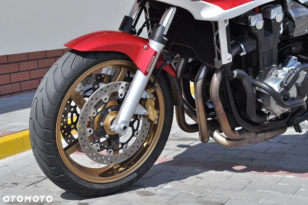 Honda CB - 6