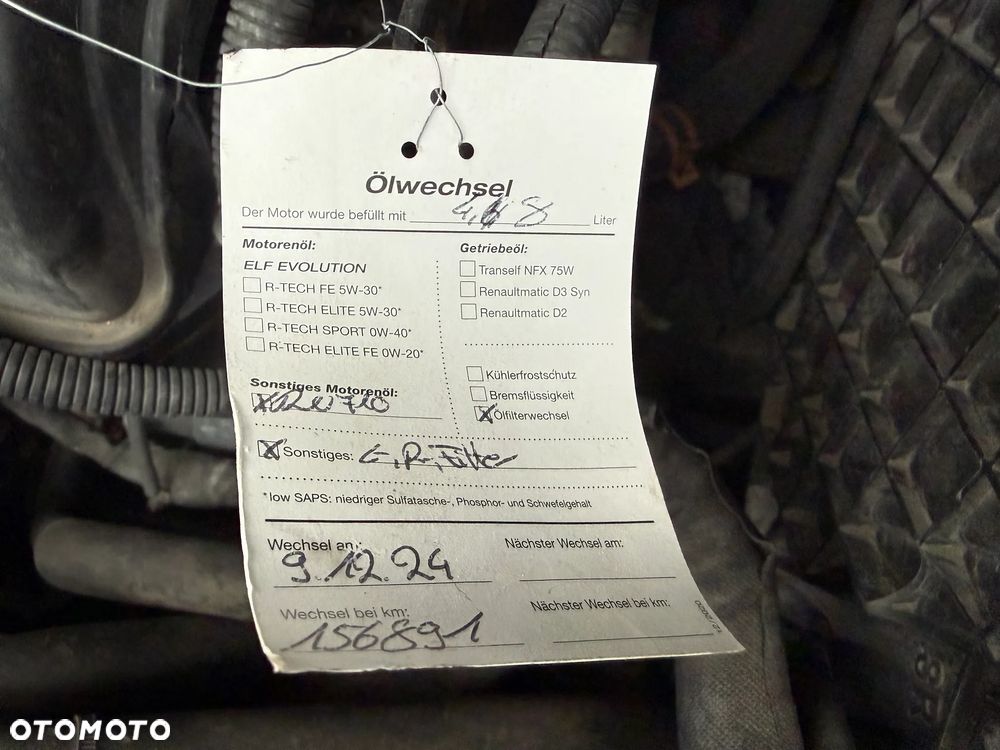 Renault Scenic 1.6 16V 110 Dynamique - 15