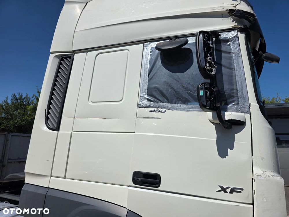 DAF XF 480 FT Low Deck, Mega - 10