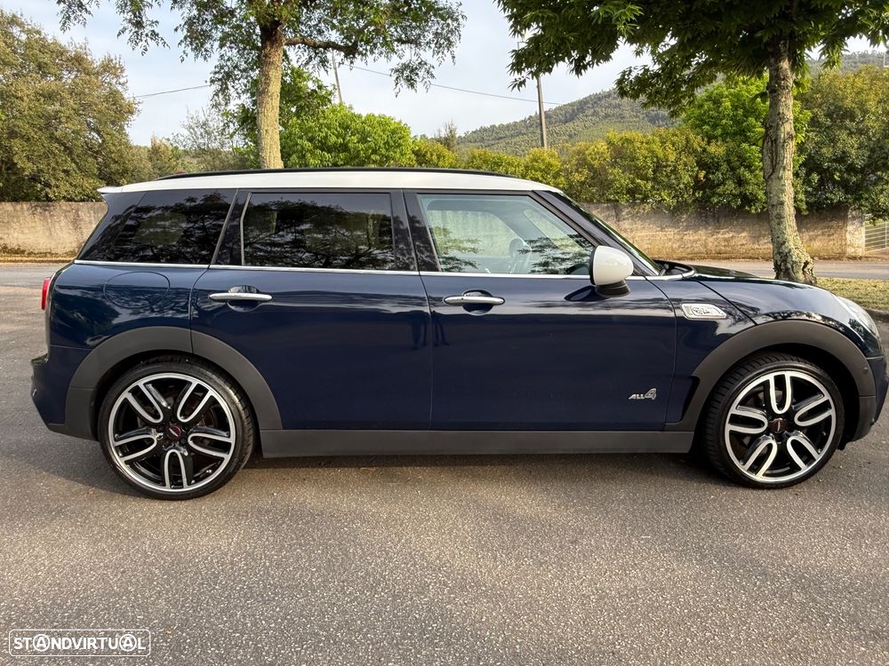 MINI Clubman Cooper SD ALL4 Auto Desportiva - 1