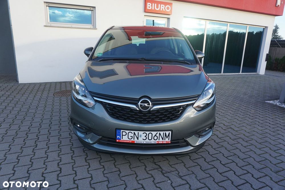Opel Zafira 1.4 T Enjoy - 23