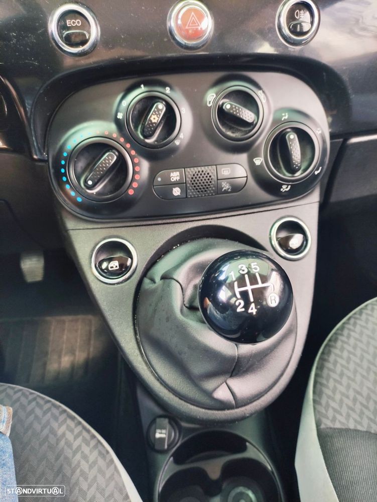 Fiat 500 0.9 TwinAir Lounge - 18