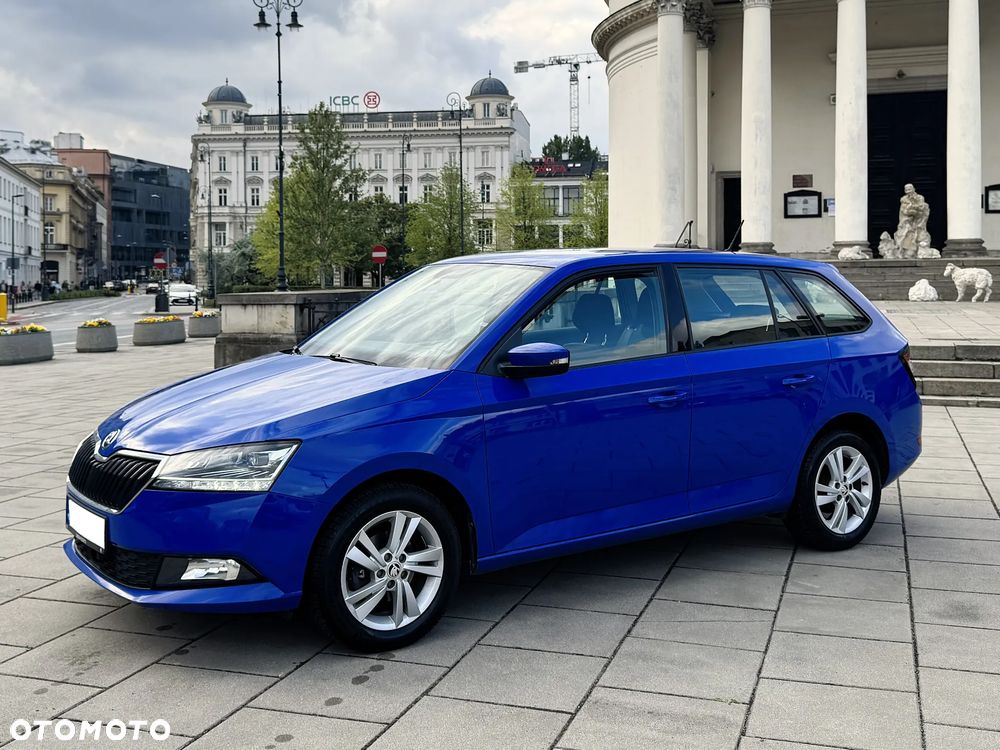 Skoda Fabia 1.0 TSI Ambition - 25