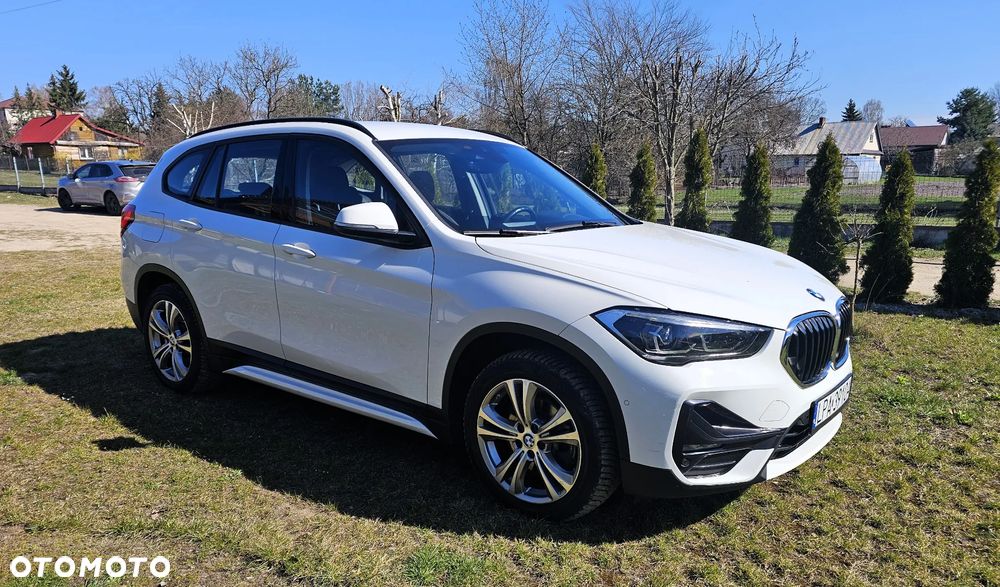 BMW X1 xDrive20d Sport Line - 8
