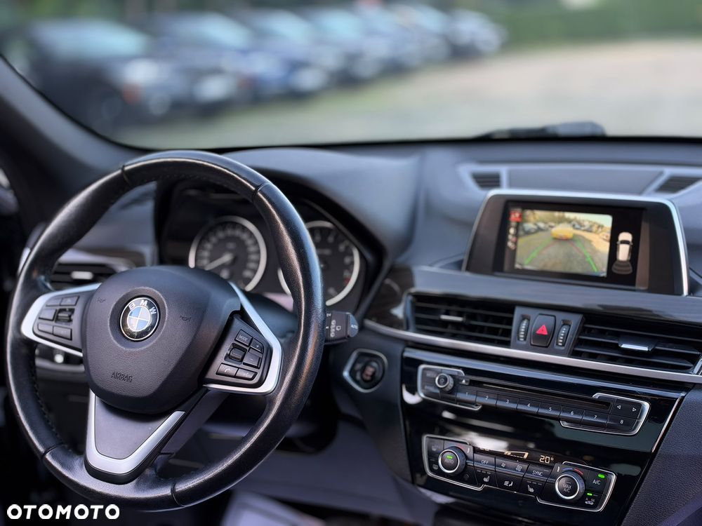 BMW X1 - 28
