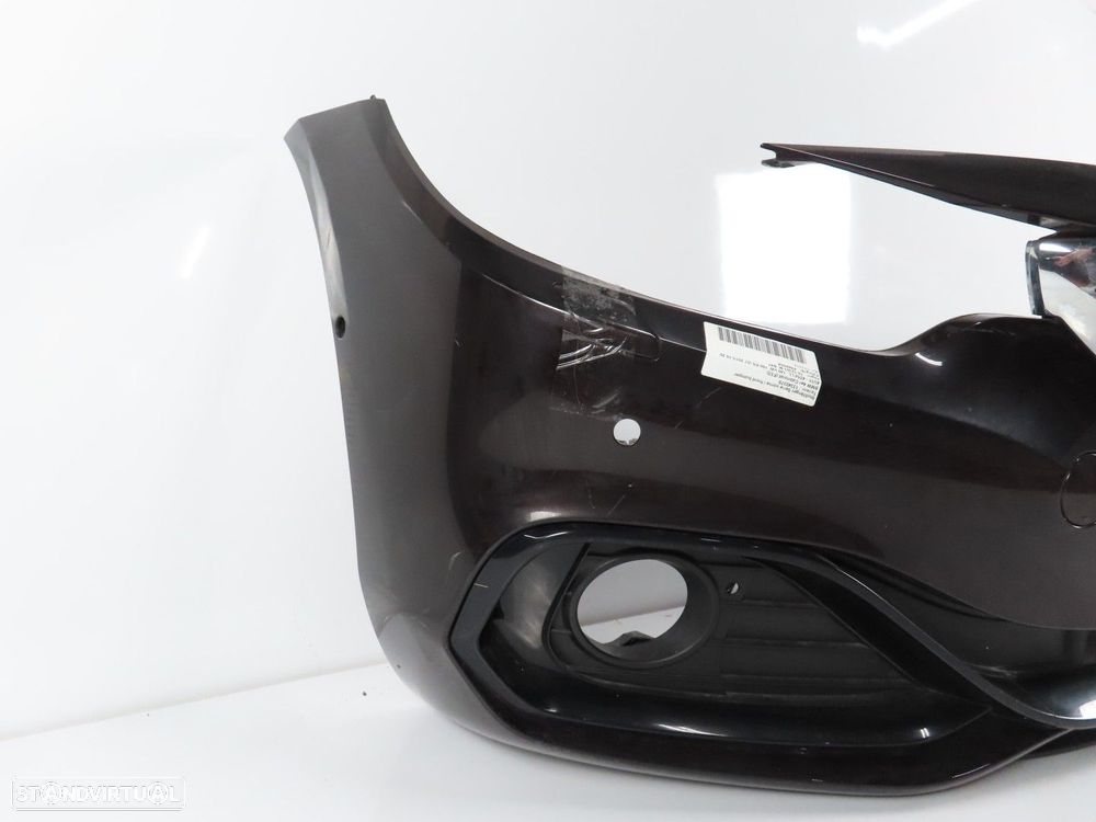 Parachoques Sport Frente Seminovo/ Original BMW 4 Coupe (F32, F82)/BMW 4 Convert... - 4