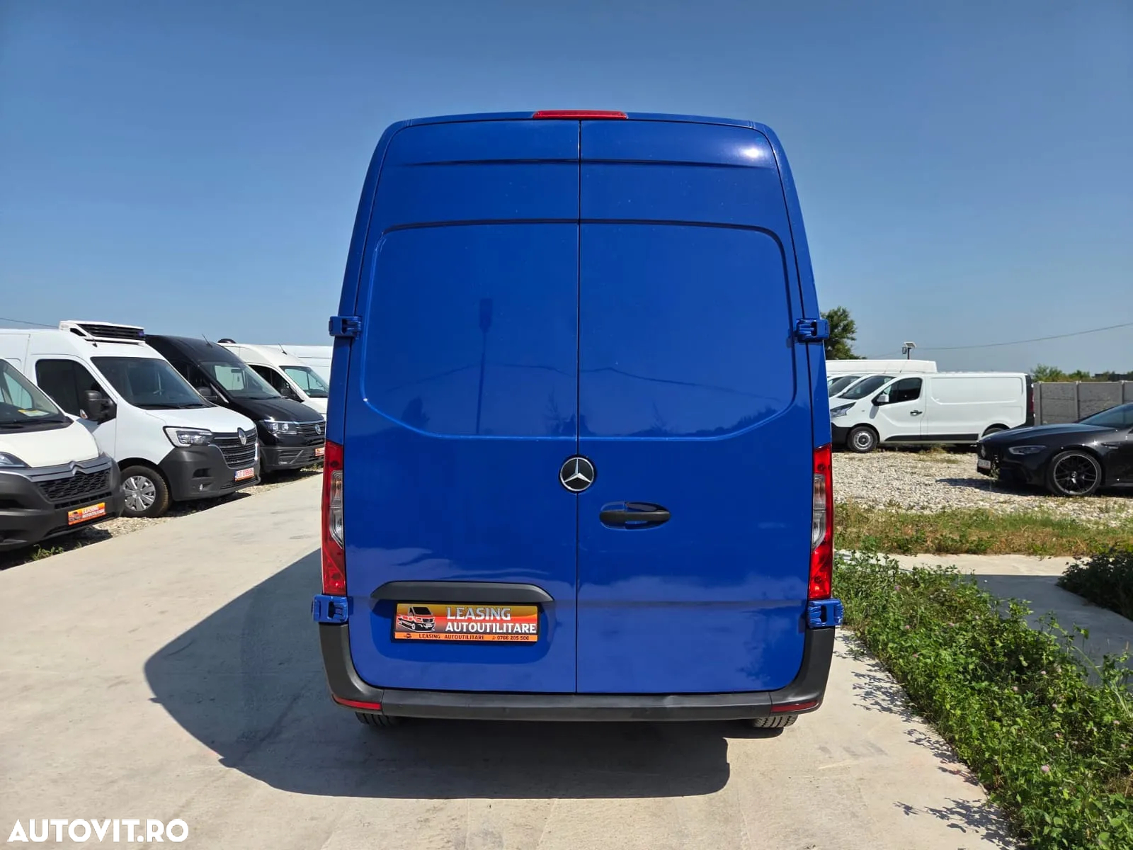 Mercedes-Benz New Sprinter L3H2 - 7