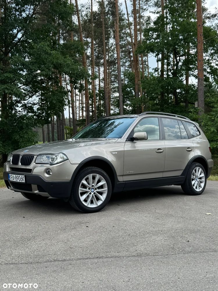 BMW X3 xDrive20d Edition Exclusive - 2