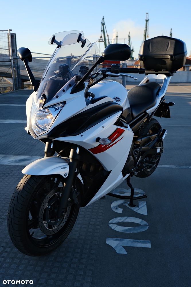 Yamaha XJ - 1