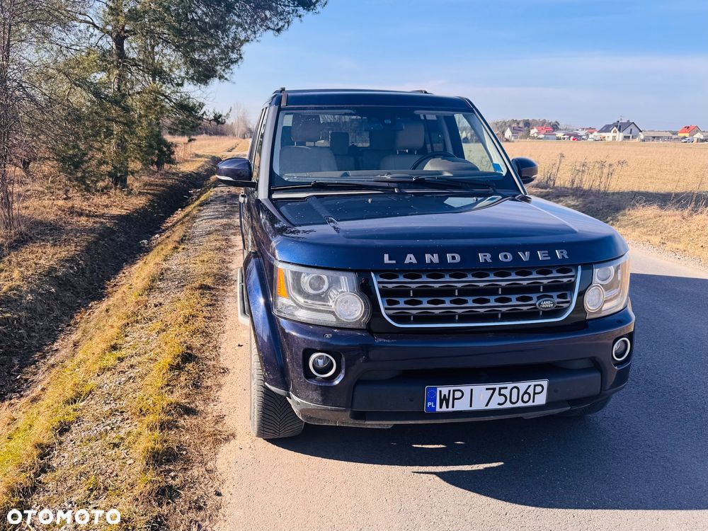 Land Rover Discovery 3.0 V6 Supercharged HSE - 3