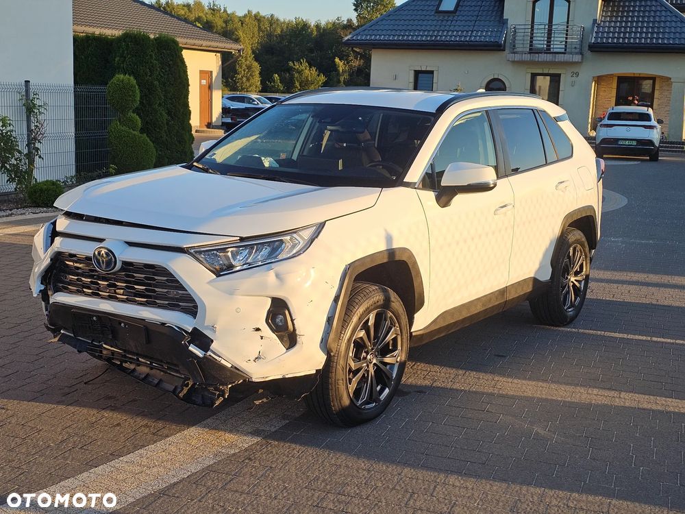 Toyota RAV4 2.5 Hybrid Comfort 4x4 - 1