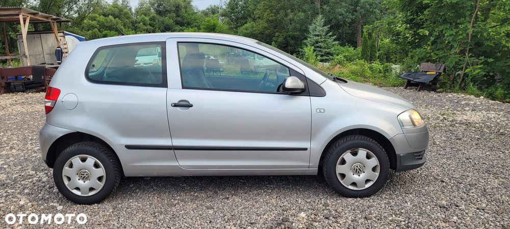 Volkswagen Fox 1.2 Refresh - 4