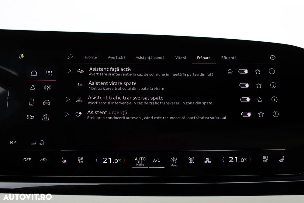 Audi A6 40 TDI quattro S tronic MHEV S Line - 33