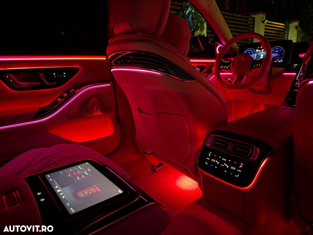 Mercedes-Benz S 400 d 4MATIC Long - 39