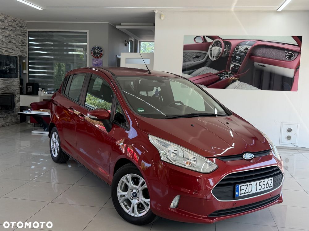 Ford B-MAX 1.0 EcoBoost Titanium X - 19