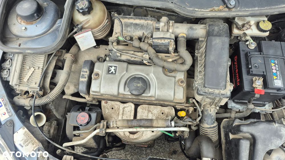 Peugeot 206 1.4 Mistral - 8