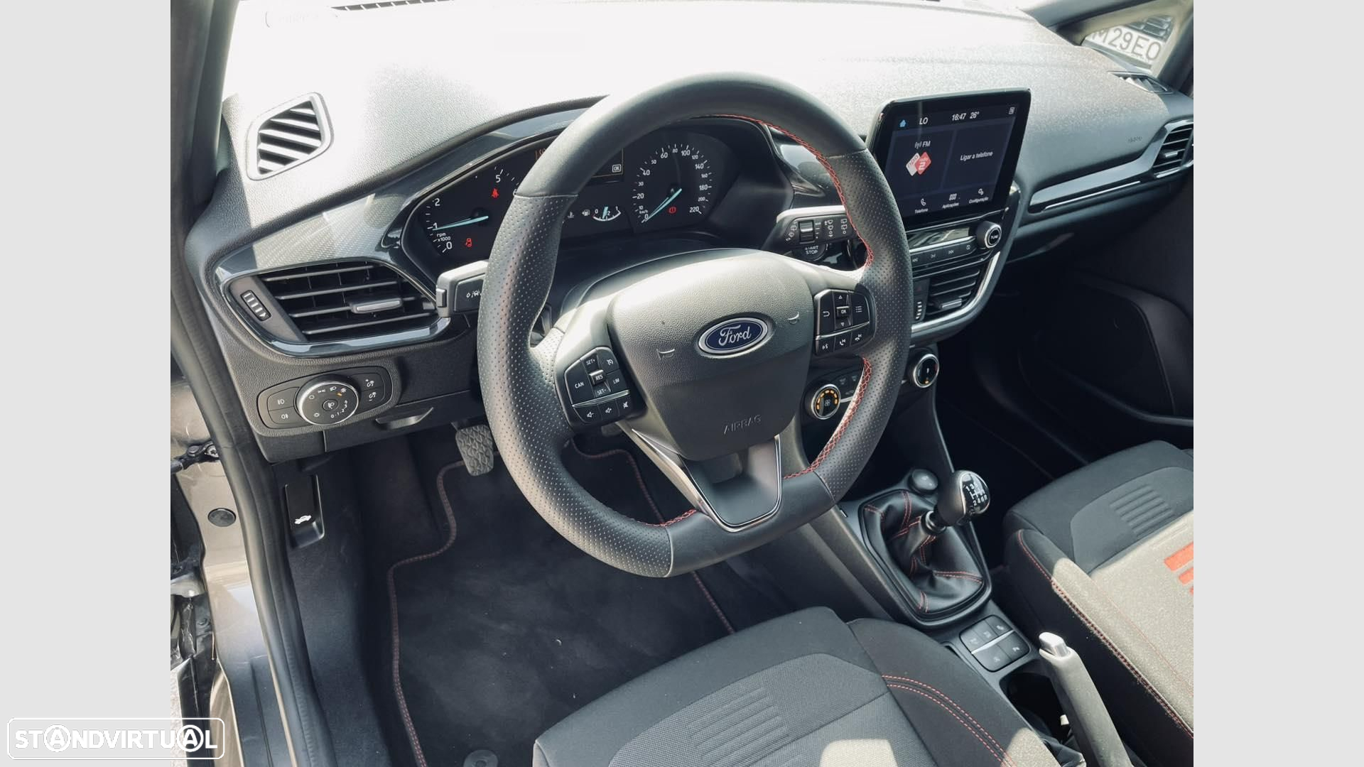 Ford Fiesta 1.0 EcoBoost ST-Line - 8