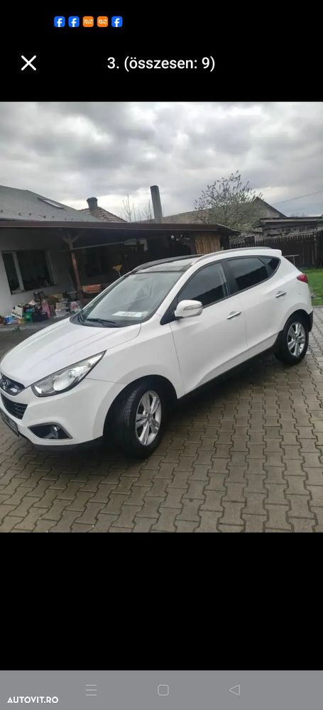 Hyundai Ix35 2013 photo 2