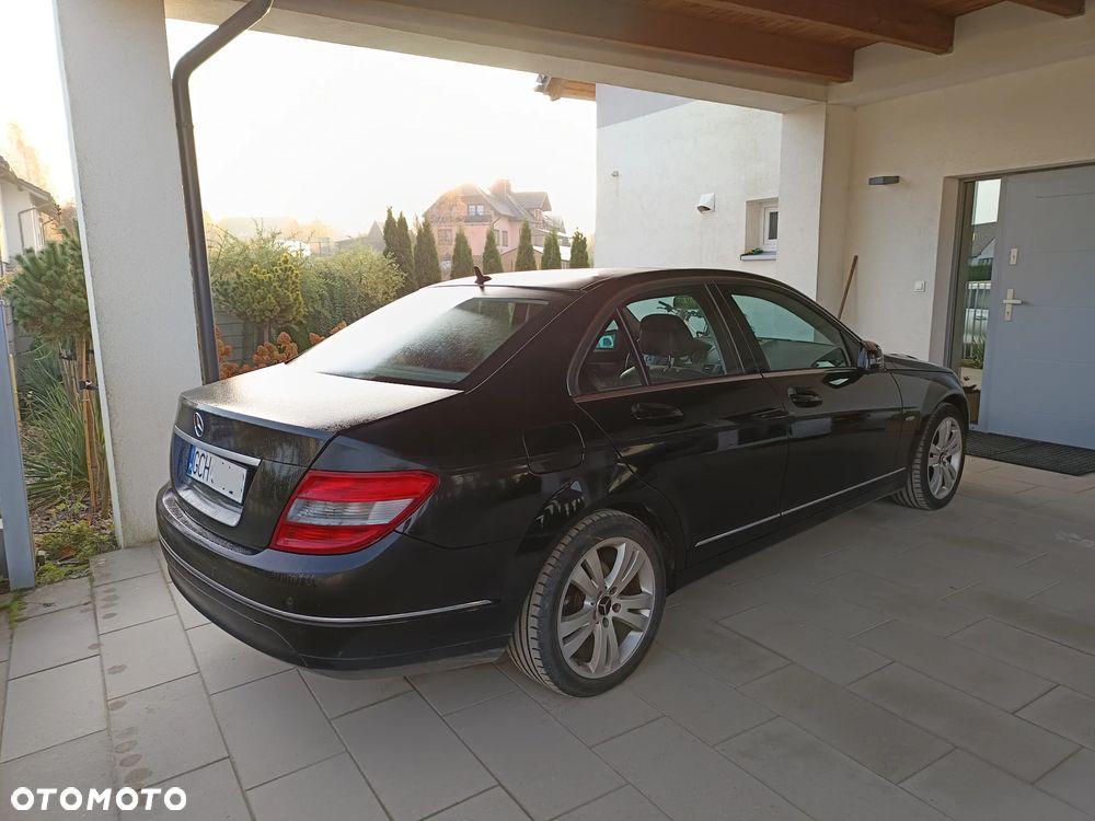 Mercedes-Benz Klasa C - 14