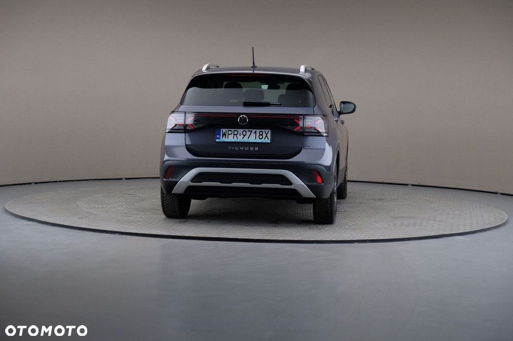 Volkswagen T-Cross 1.5 TSI ACT Style DSG - 5