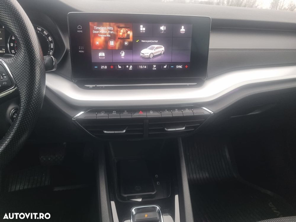 Skoda Octavia Combi Diesel 2.0 TDI DSG Ambition - 17