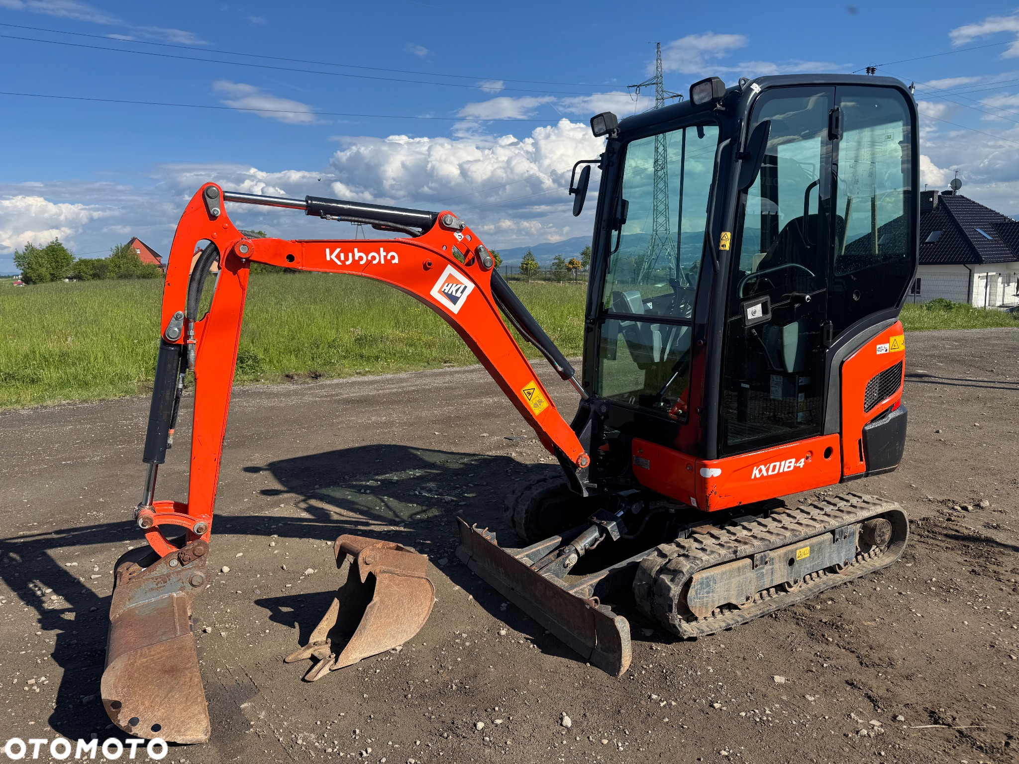Kubota Kx018-4 - 9