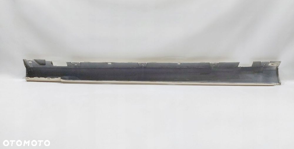 nakładka listwa progu lewa mercedes w213 a2136908304 - 4