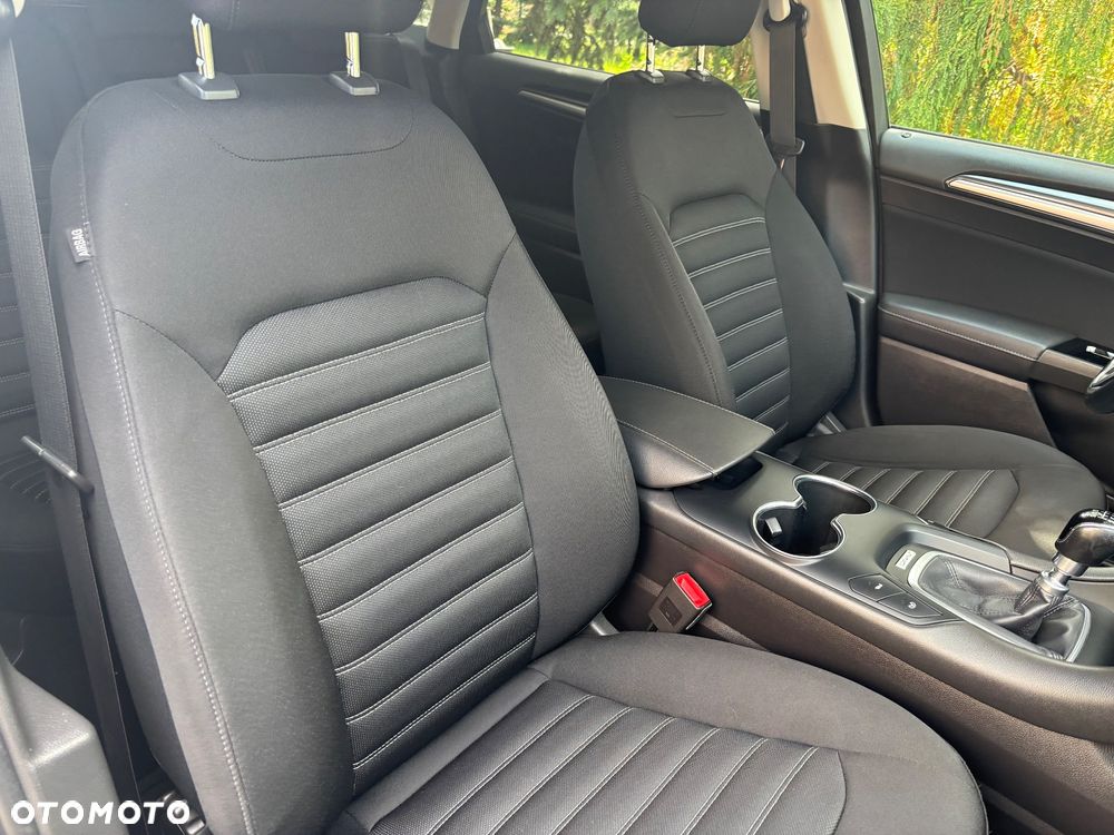 Ford Mondeo 2.0 EcoBlue Edition - 19