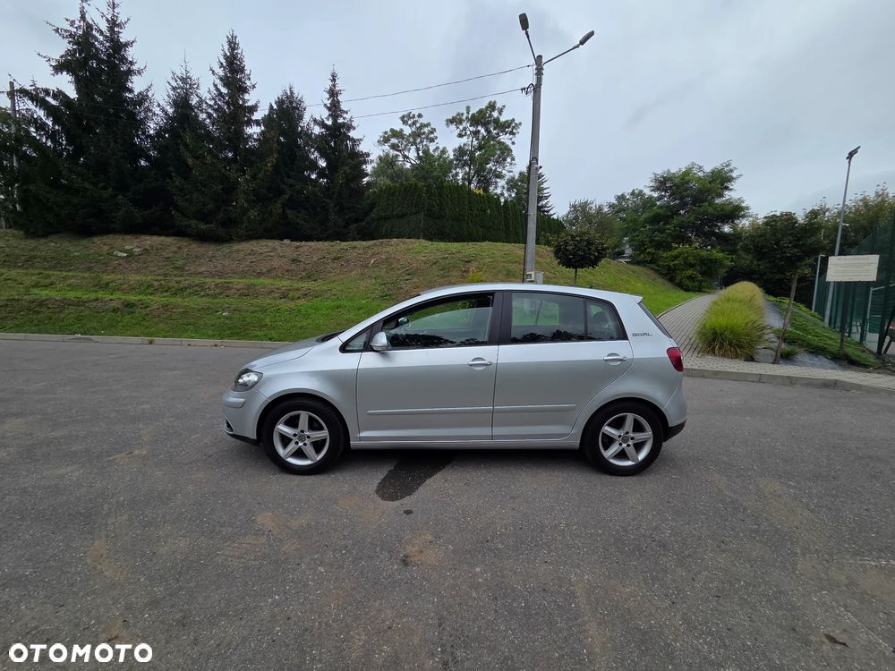 Volkswagen Golf Plus 1.6 Goal - 7