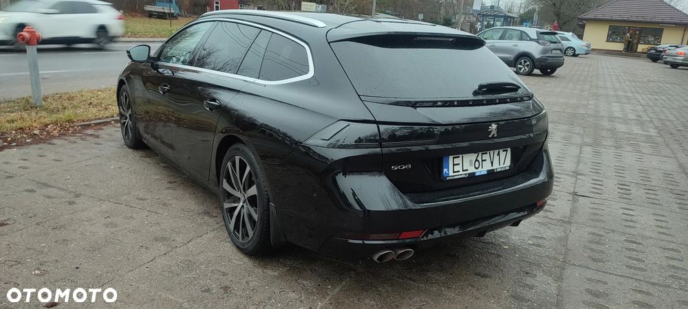 Peugeot 508 2.0 BlueHDi Allure S&S EAT8 - 5