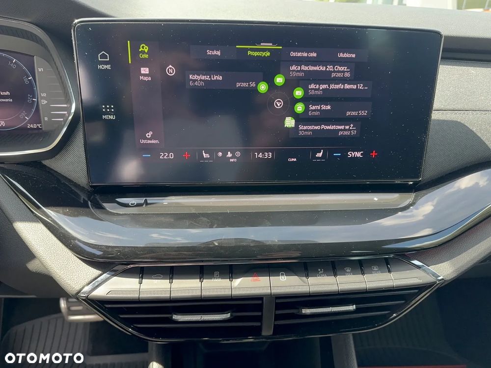 Skoda Octavia 2.0 TSI 4x4 Sportline DSG - 24