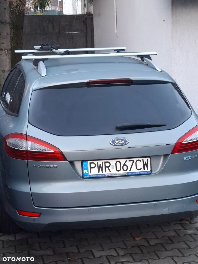 Ford Mondeo SW - 4