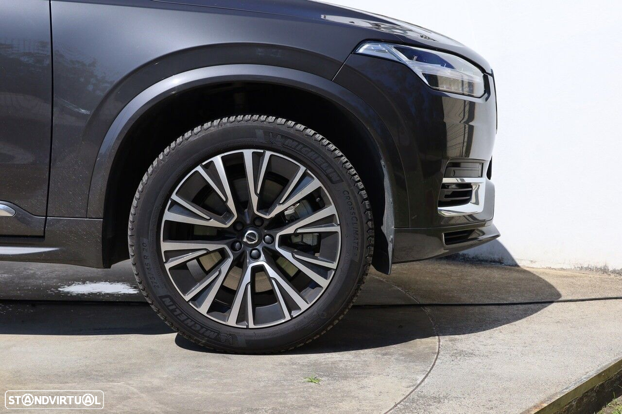 Volvo XC 90 2.0 T8 PHEV Core AWD - 7