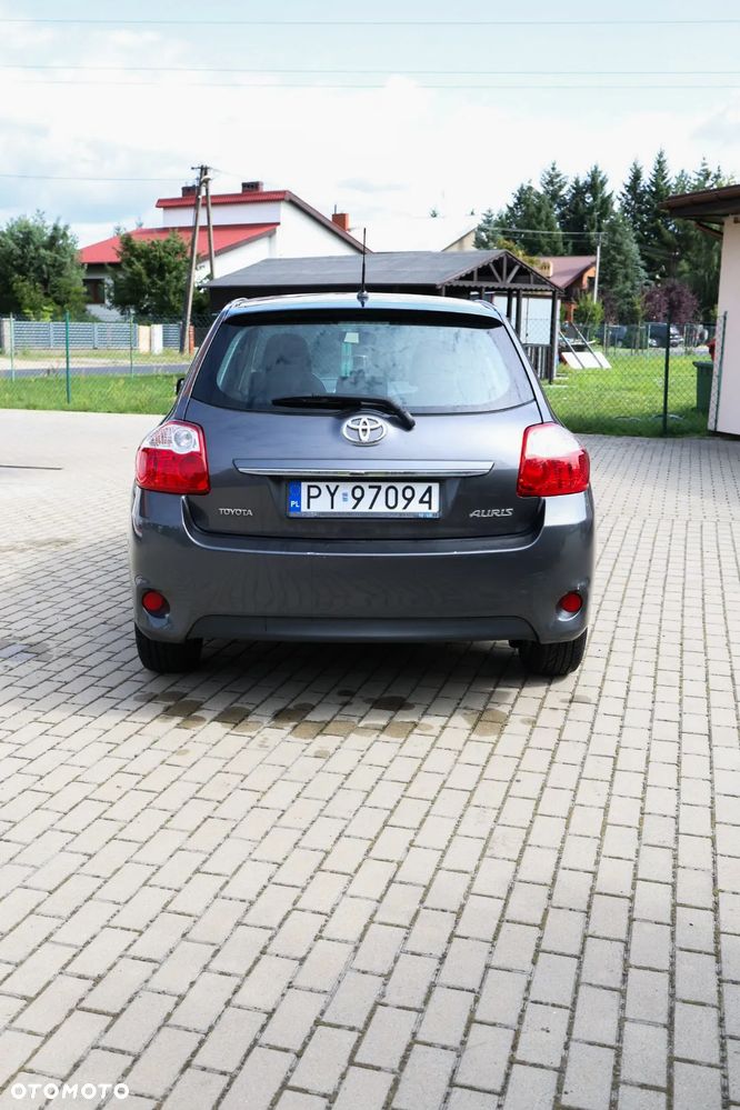 Toyota Auris 1.33 VVT-i Life - 7