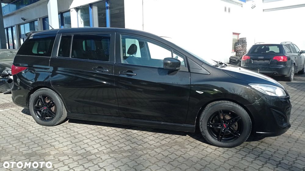 Mazda 5 1.6 CD Exclusive + - 22