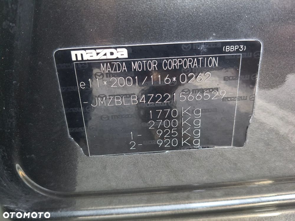 Mazda 3 1.6 Sport Exclusive - 39